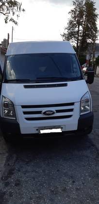 FORD TRANSIT 2.4 FURGÃO CURTO TURBO DIESEL 3P MANUAL