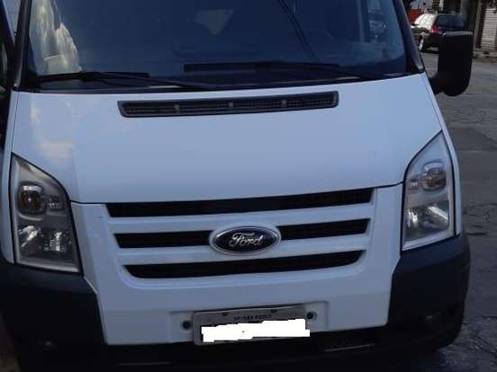 FORD-TRANSIT-2.4 FURGÃO CURTO TURBO DIESEL 3P MANUAL FORD-TRANSIT-2011