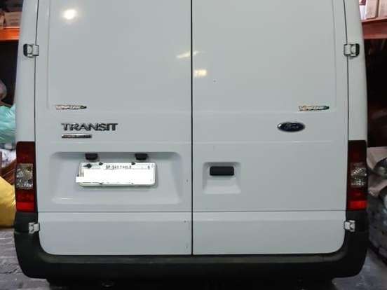 FORD-TRANSIT-2.4 FURGÃO CURTO TURBO DIESEL 3P MANUAL FORD-TRANSIT-2011