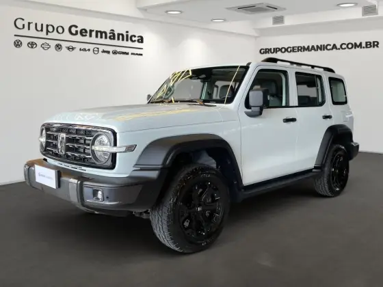 GWM TANK 300 2.0 HI4-T PHEV 4X4 9HAT