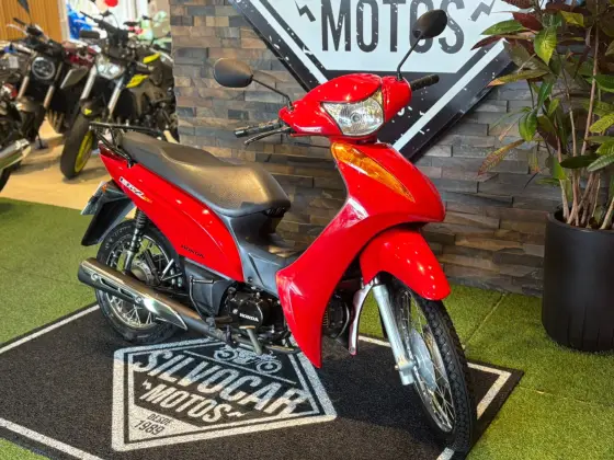HONDA BIZ 100 ES 