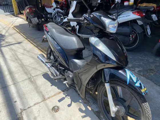 HONDA BIZ 100 KS 