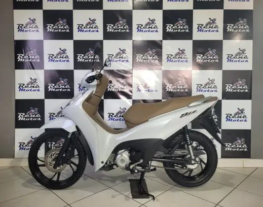 HONDA BIZ 125 EX 