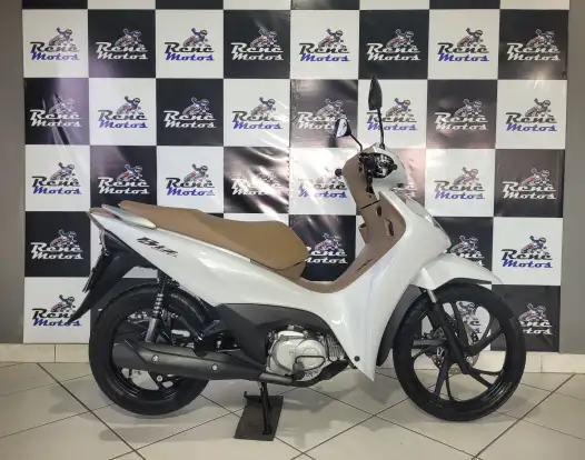 HONDA-BIZ 125 EX HONDA-BIZ 125 EX-2025