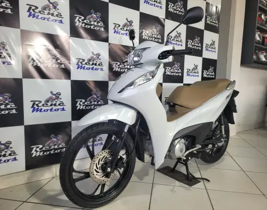 HONDA-BIZ 125 EX-2025