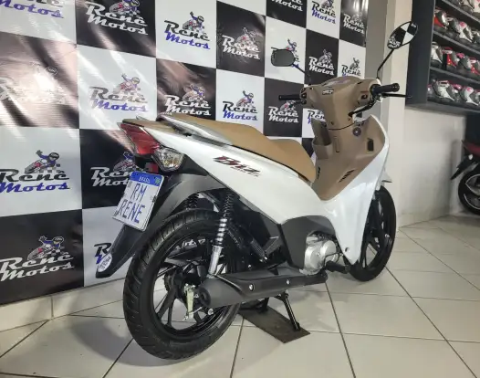 HONDA-BIZ 125 EX-2025