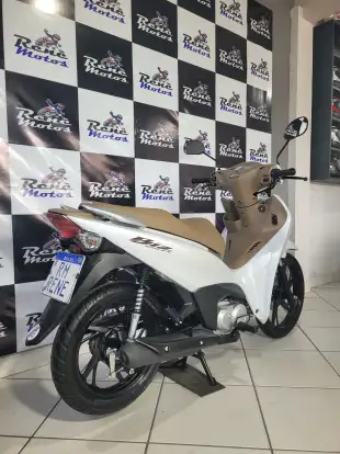 HONDA-BIZ 125 EX-2025