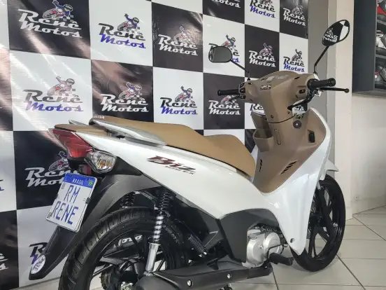 HONDA-BIZ 125 EX HONDA-BIZ 125 EX-2025