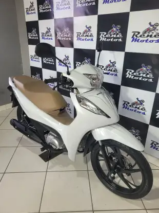 HONDA-BIZ 125 EX-2025
