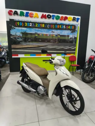 HONDA BIZ 125i 
