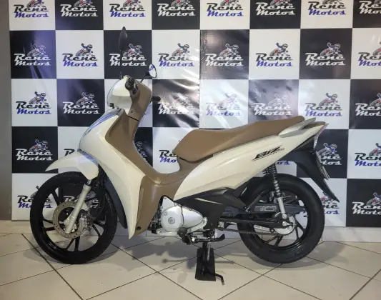 HONDA BIZ 125i 