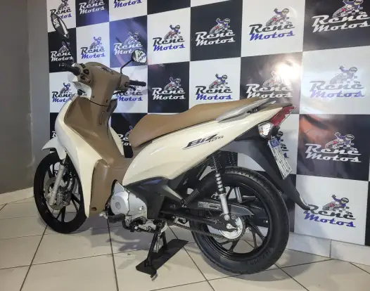HONDA-BIZ 125i HONDA-BIZ 125i-2023
