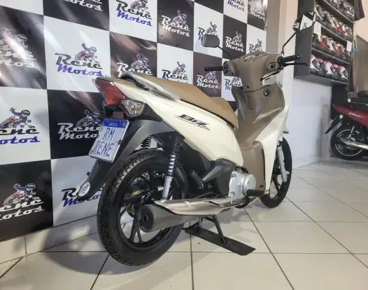 HONDA-BIZ 125i HONDA-BIZ 125i-2023