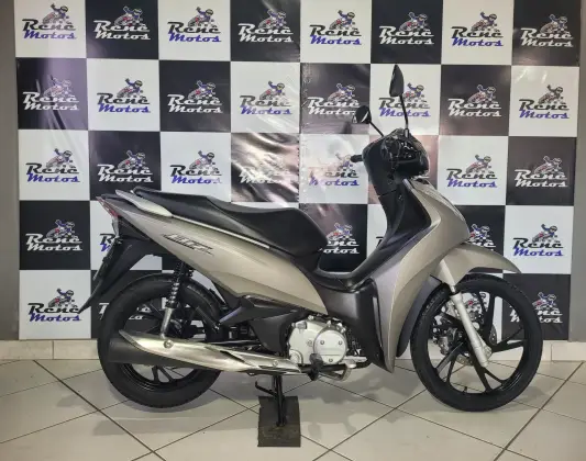 HONDA BIZ 125i 