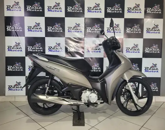 HONDA-BIZ 125i HONDA-BIZ 125i-2023