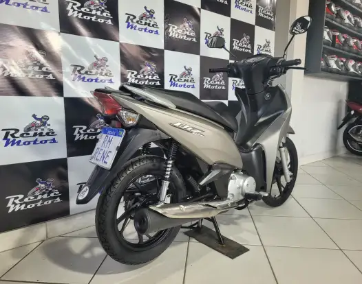 HONDA-BIZ 125i HONDA-BIZ 125i-2023