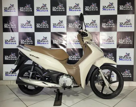 HONDA BIZ 125i 