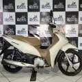 HONDA BIZ 125i HONDA BIZ 125i
