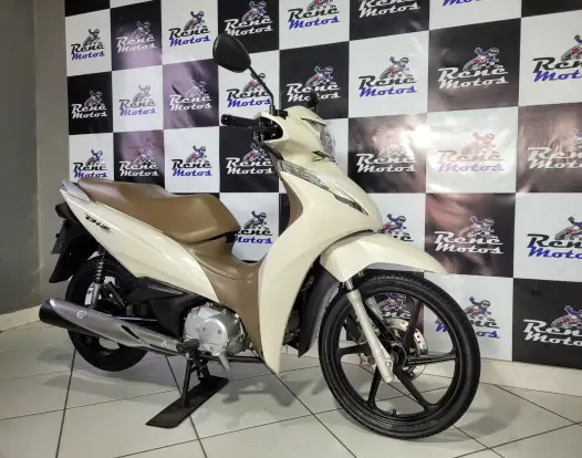 HONDA-BIZ 125i HONDA-BIZ 125i-2019