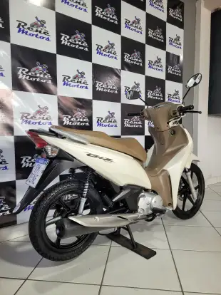 HONDA-BIZ 125i HONDA-BIZ 125i-2019