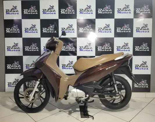 HONDA BIZ 125i 
