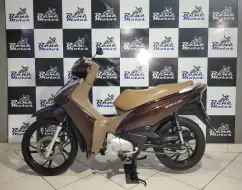 HONDA BIZ 125i HONDA BIZ 125i