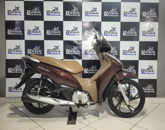 HONDA-BIZ 125i HONDA-BIZ 125i-2021