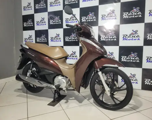HONDA-BIZ 125i-2021