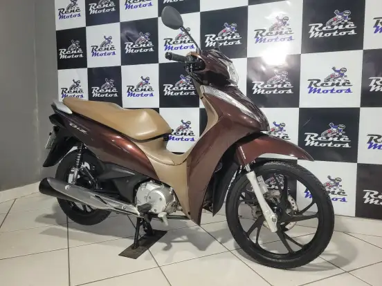HONDA-BIZ 125i HONDA-BIZ 125i-2021