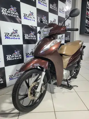 HONDA-BIZ 125i-2021