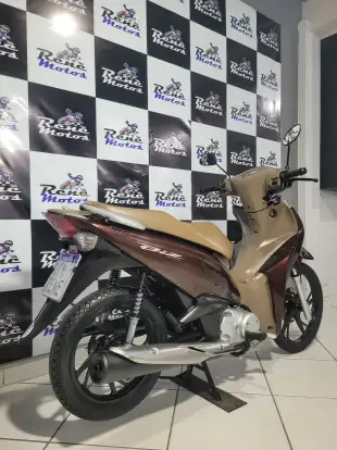 HONDA-BIZ 125i HONDA-BIZ 125i-2021