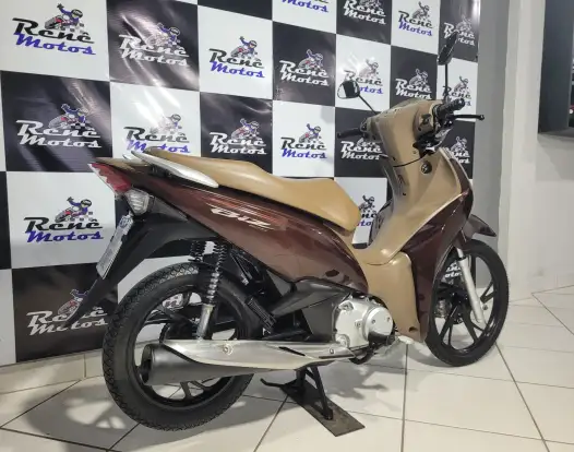 HONDA-BIZ 125i HONDA-BIZ 125i-2021