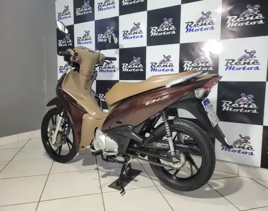 HONDA-BIZ 125i-2021
