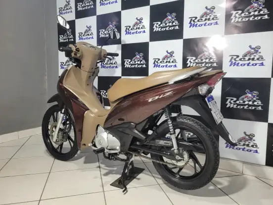 HONDA-BIZ 125i HONDA-BIZ 125i-2021