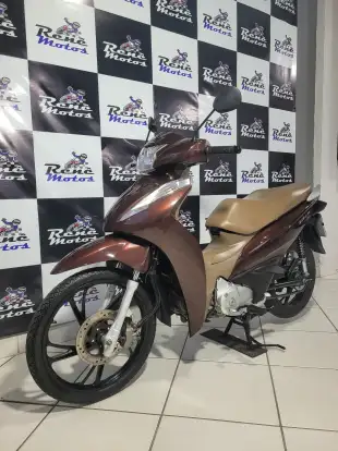 HONDA-BIZ 125i-2021