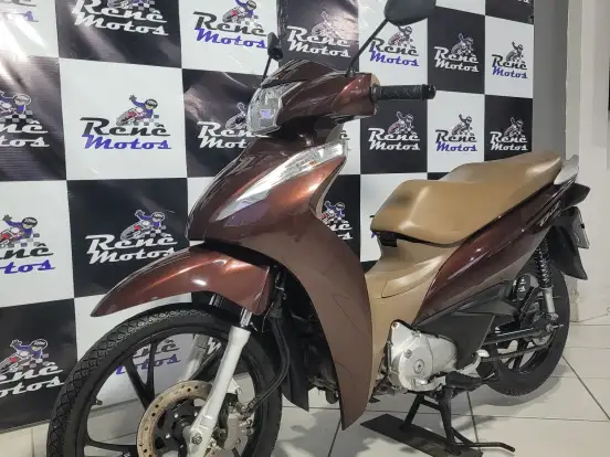 HONDA-BIZ 125i HONDA-BIZ 125i-2021