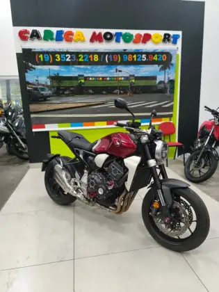 HONDA CB 1000R ABS 