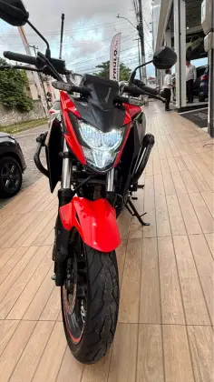 HONDA CB 300F TWISTER ABS 