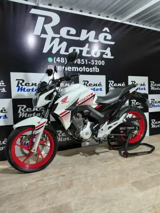 HONDA CB TWISTER ABS 