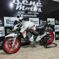 HONDA CB TWISTER ABS HONDA CB TWISTER ABS