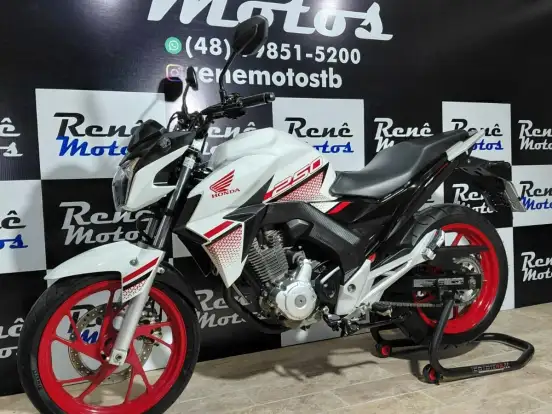 HONDA-CB TWISTER ABS HONDA-CB TWISTER ABS-2022