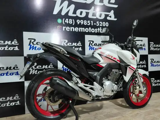 HONDA-CB TWISTER ABS HONDA-CB TWISTER ABS-2022