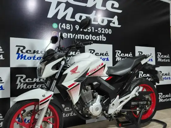 HONDA-CB TWISTER ABS HONDA-CB TWISTER ABS-2022