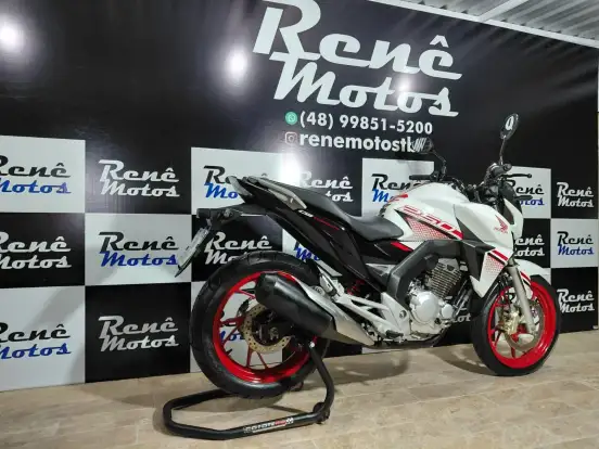 HONDA-CB TWISTER ABS-2022