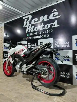 HONDA-CB TWISTER ABS-2022