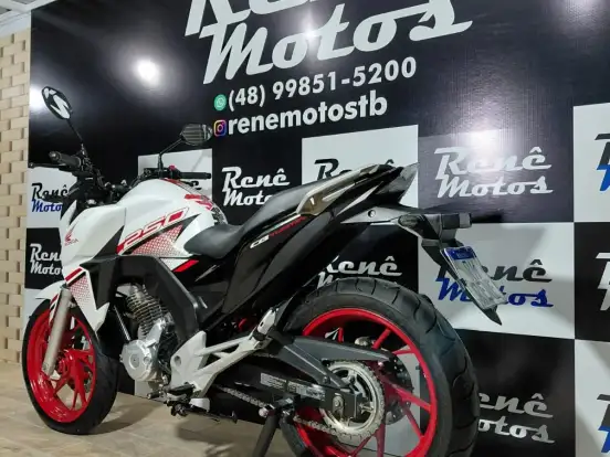 HONDA-CB TWISTER ABS HONDA-CB TWISTER ABS-2022