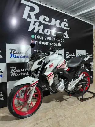 HONDA-CB TWISTER ABS-2022