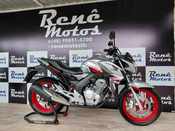 HONDA CB TWISTER ABS 