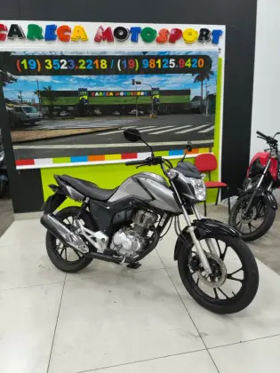HONDA CG 160 FAN 