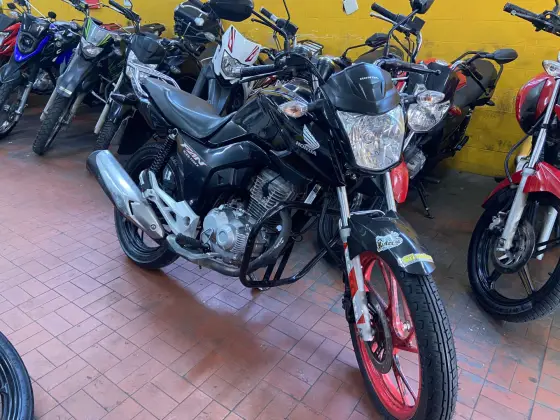 HONDA CG 160 FAN 